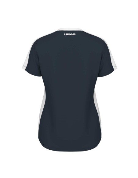 Camiseta Head Tie-Break Mujer | Ofertas de pádel